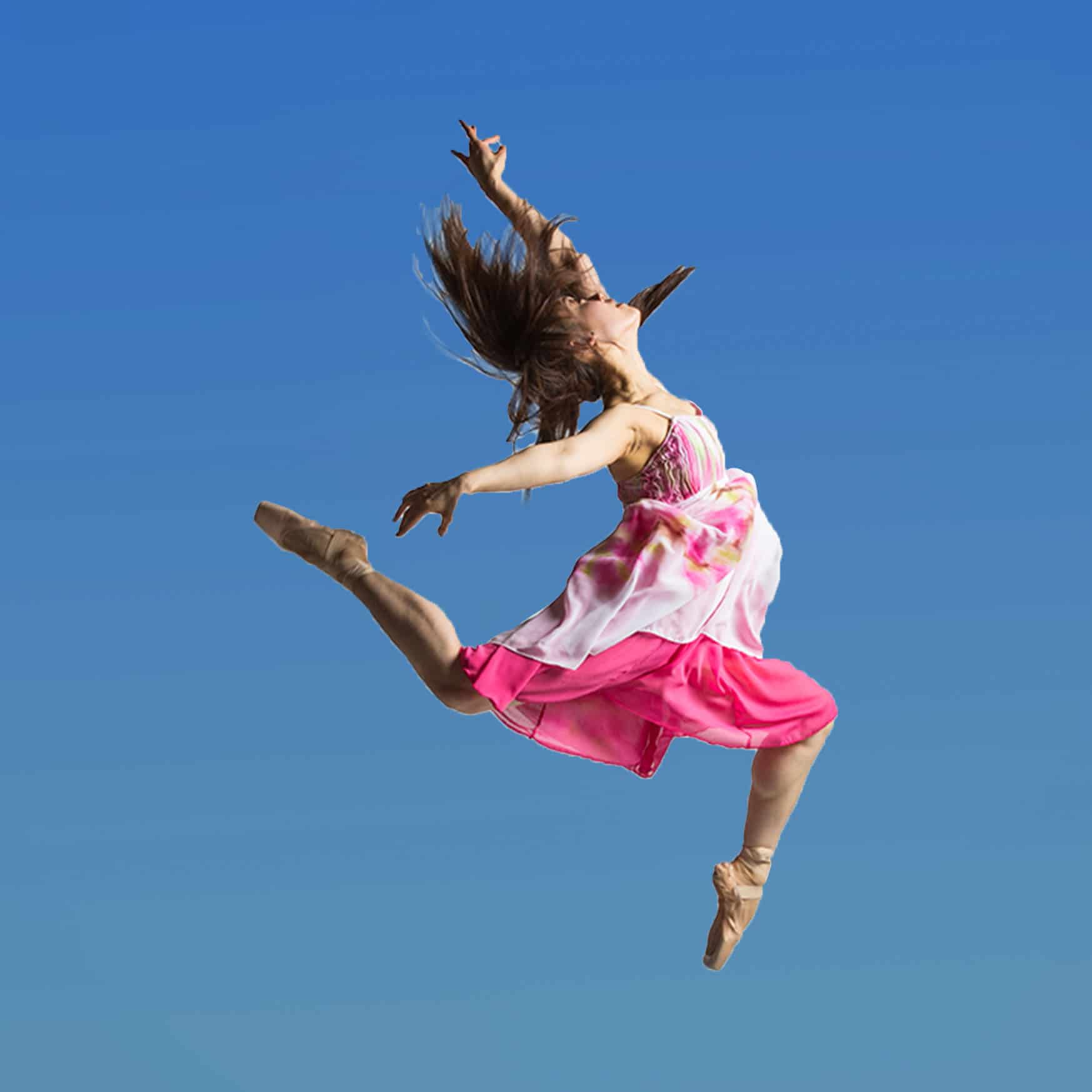 Derek Ford Studious Dancer Jumping